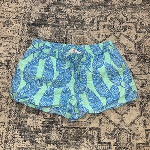 Vineyard Vines Linen blend shorts